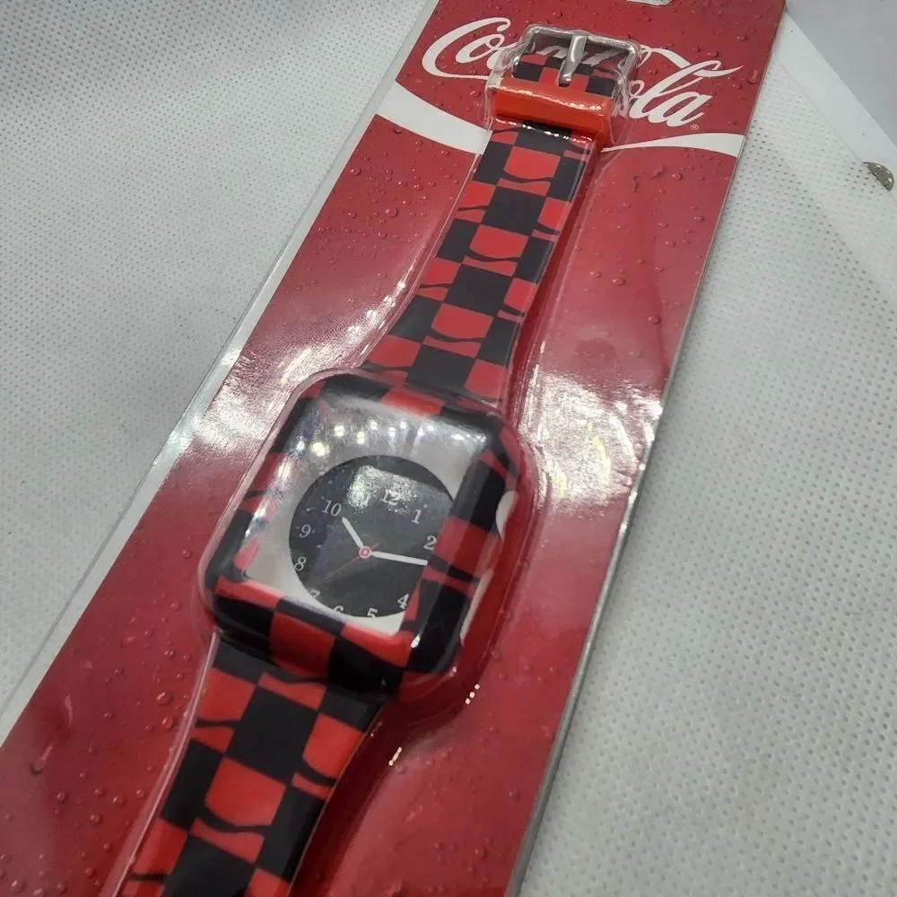 NWT Coca-Cola Smart Watch Skin